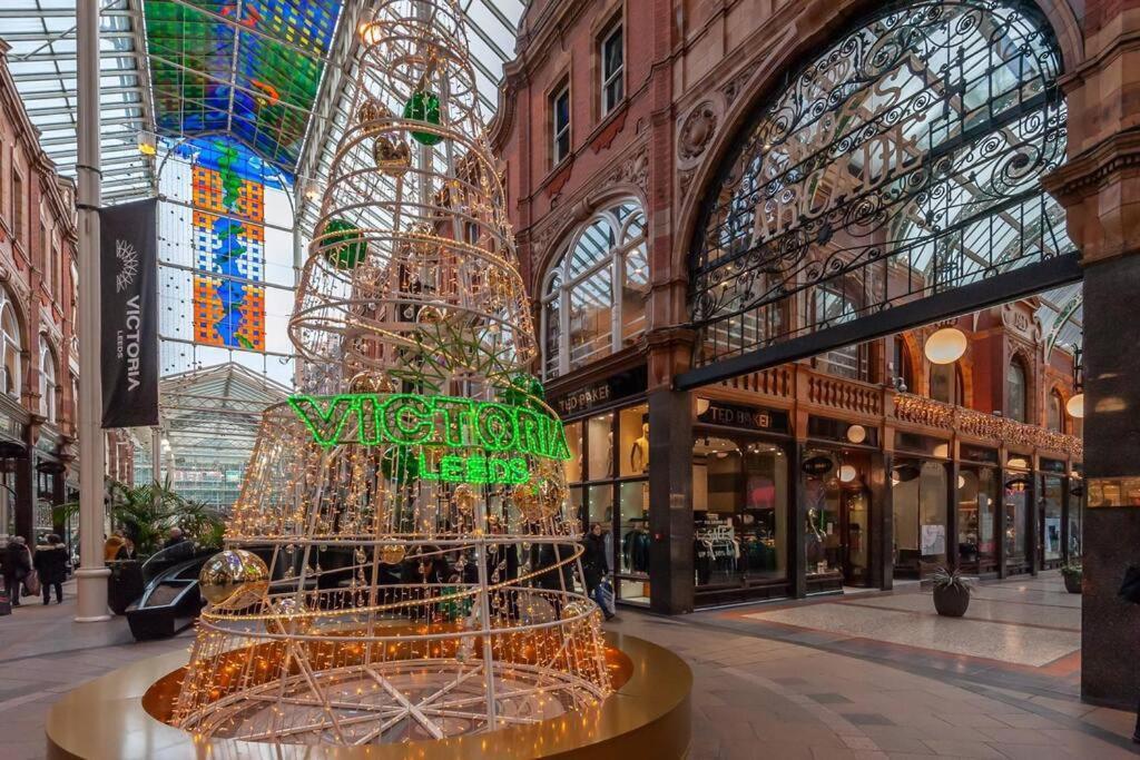 Leed City Centre - Armley Wortley ليدز المظهر الخارجي الصورة