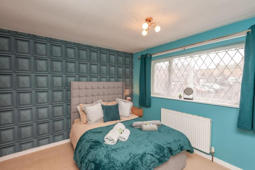 Leed City Centre - Armley Wortley ليدز المظهر الخارجي الصورة
